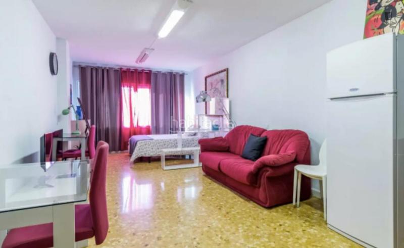 Foto 677efbae-652d-40a8-821e-08c05c267cae. Location studio dans Sant Francesc Valencia