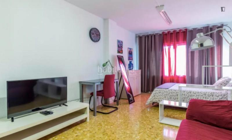 Foto 822aeb32-0efb-4f46-8192-d4ec23e0993d. Location studio dans Sant Francesc Valencia