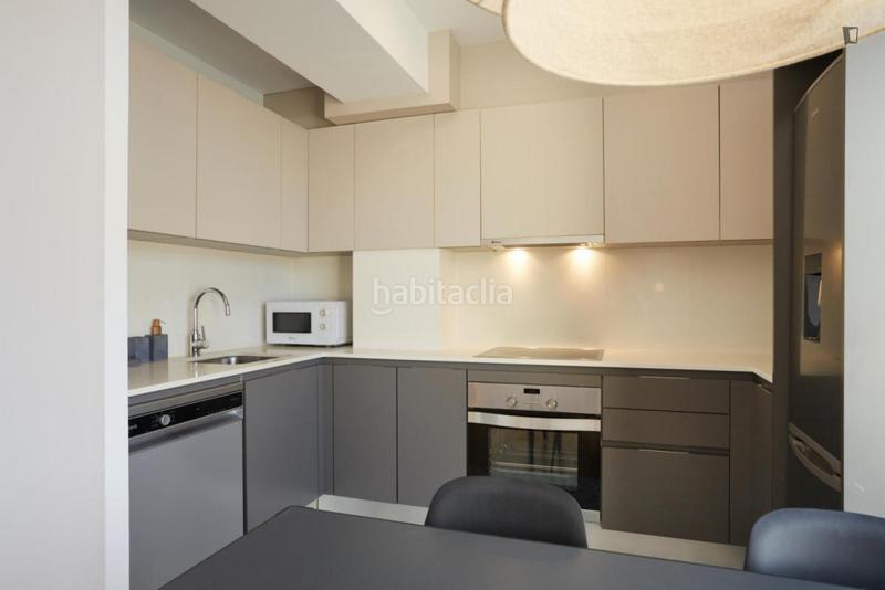 Foto f7a26576-55ed-41a5-b161-468c6a977bd9. Affitto piccolo appartamento in La Nova Esquerra de l´Eixample Barcelona