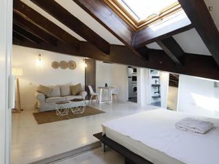 Alquiler Estudio en Palacio