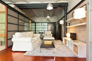 Alquiler Estudio en St. Pere - Sta. Caterina - El Born