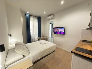 Miete Studiowohnung in Gaztambide