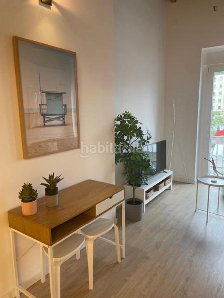 Foto 1d9e096d-6c79-49e4-8a09-1be39732737e. Miete appartement in El Cabanyal-El Canyamelar Valencia