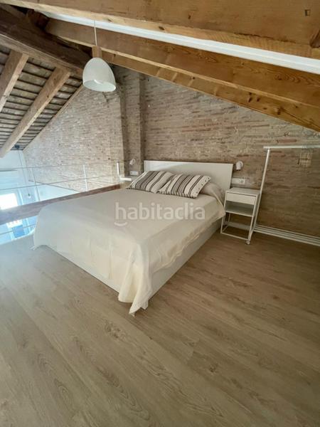 Foto b8b05f23-e8ce-41ff-81a1-3ea3238e439a. Miete appartement in El Cabanyal-El Canyamelar Valencia