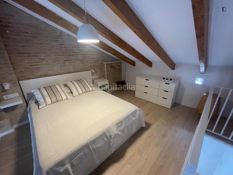 Foto 6a843625-9d9a-4c6d-89cf-67a80bd884f8. Affitto piccolo appartamento in El Cabanyal-El Canyamelar Valencia