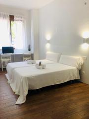 Miete Studiowohnung in Teso de la Feria - Arrabal