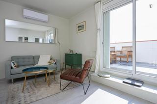 Location Appartement à El Poble Sec - Parc de Montjuïc