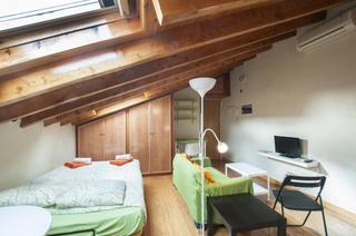 Miete Studiowohnung in Universidad-Malasaña