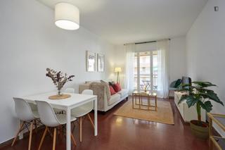 Alquiler Apartamento en Barri de les Corts