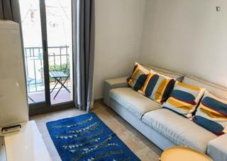 Miete Appartement in La Vila Olímpica del Poblenou