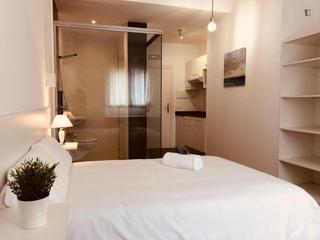 Miete Studiowohnung in Teso de la Feria - Arrabal