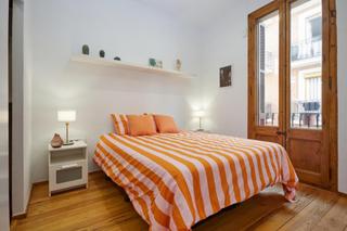 Alquiler Apartamento en Vila de Gràcia