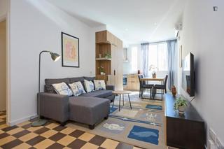 Rent Apartment in Baix Guinardó