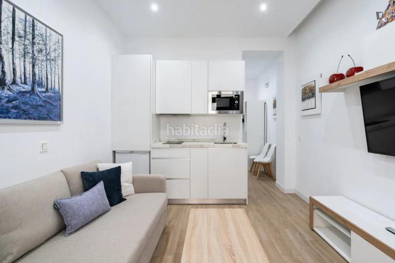 Foto 5aef156c-e834-4d33-9551-fcd349617c04. Miete appartement in Guindalera Madrid