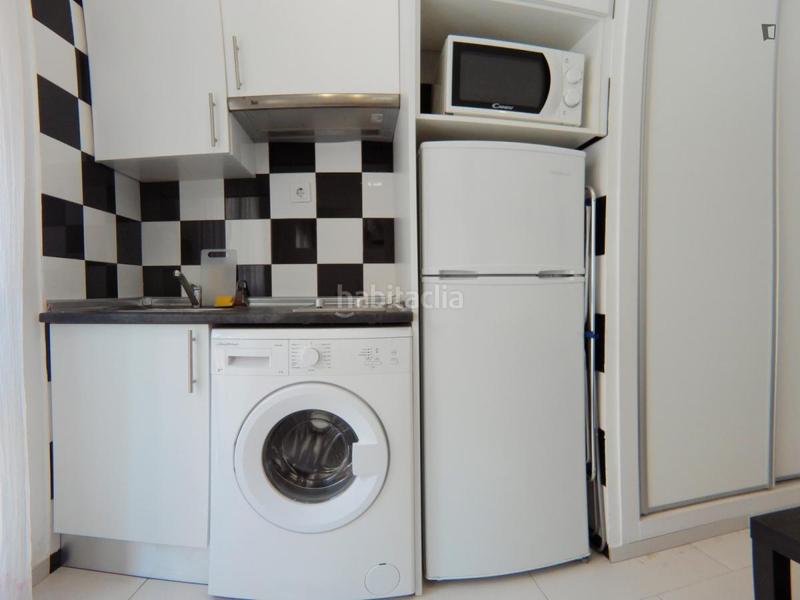 Foto 46a50e73-9aca-494e-9afe-4c56725cfabb. Affitto monolocale in Pradolongo Madrid