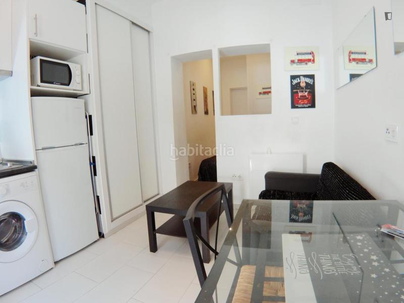 Foto 57f863f8-2852-4d8e-afb1-1f34abbd557f. Affitto monolocale in Pradolongo Madrid