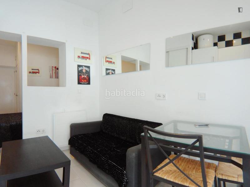 Foto b9f453ff-a70d-4627-9faa-c7615fae7f8f. Affitto monolocale in Pradolongo Madrid
