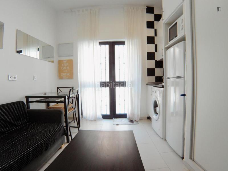 Foto 54f53355-44fc-4528-b761-041f277a1daf. Miete studiowohnung in Pradolongo Madrid