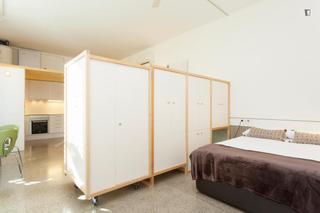 Rent Studio in El Camp d´en Grassot i Gràcia Nova