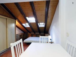 Affitto Monolocale in Universidad-Malasaña