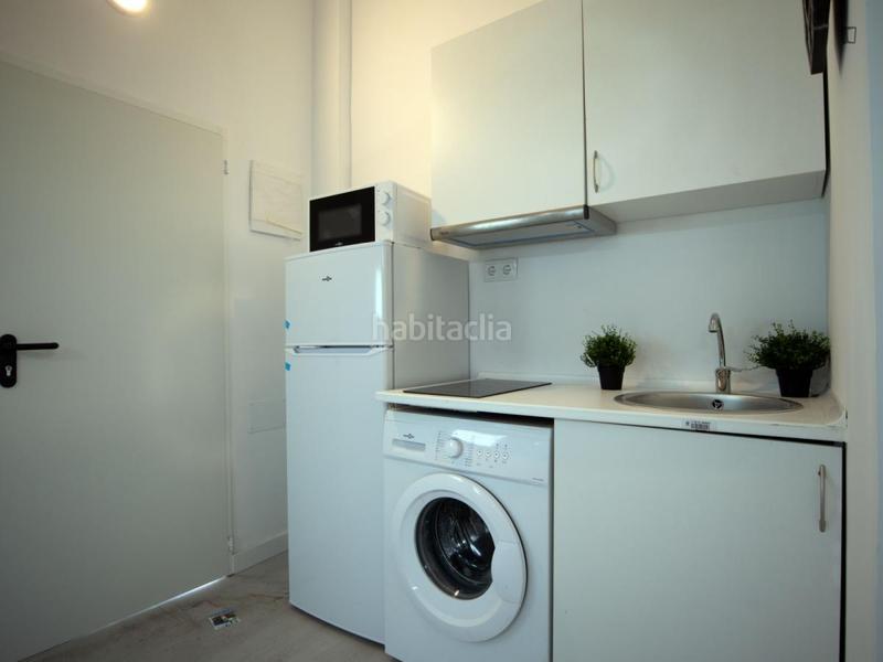 Foto 5a032710-27e4-47b7-bbb3-0551e4e80c40. Affitto monolocale con riscaldamento in Villaverde Alto Madrid