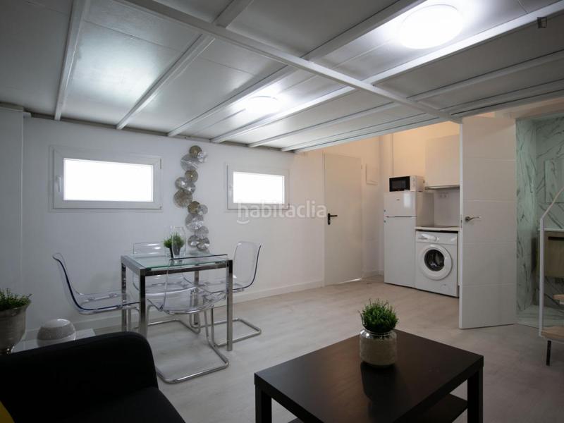 Foto 3968f837-9b69-4244-9329-48a7b7af8c08. Location studio avec chauffage dans Villaverde Alto Madrid