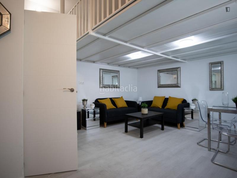Foto 455d2f4c-3569-4163-a862-dc5a521dd0d0. Location studio avec chauffage dans Villaverde Alto Madrid