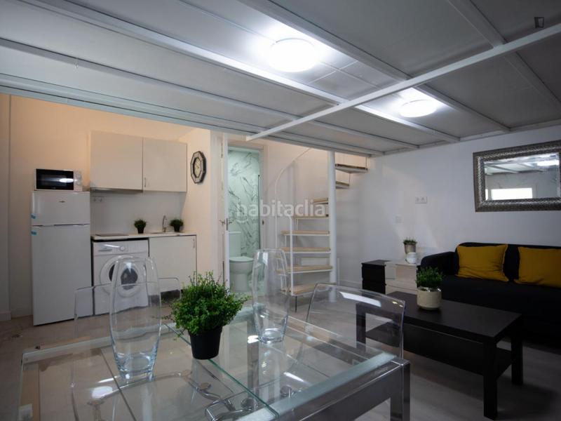 Foto 8d5e7bfc-d2fe-4402-b08a-1ed22259ae81. Location studio avec chauffage dans Villaverde Alto Madrid