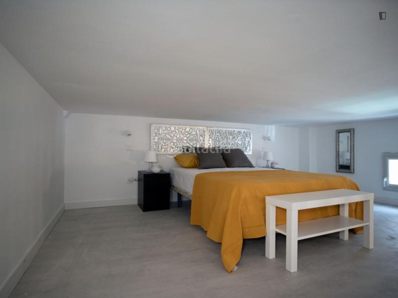 Foto d49e5943-842c-42f7-93e1-c8fbd31a2a75. Location studio avec chauffage dans Villaverde Alto Madrid