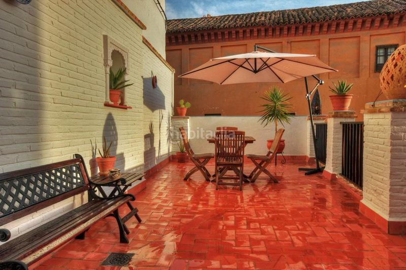 Foto dea63925-a8a7-46b9-8905-5383d160a230. Lloguer apartament amb calefacció a Barrio de Albaicín Granada