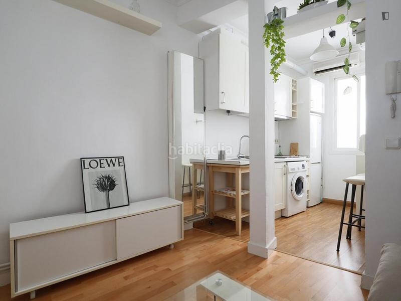 Foto 91c16381-8c33-411f-99a6-6b26795ce9c0. Alquiler estudio en Palacio Madrid