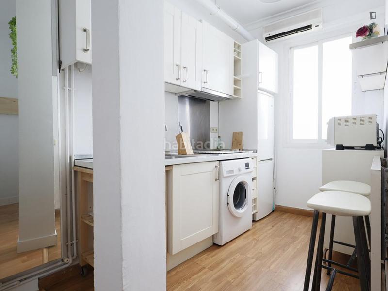 Foto 04d68f86-d29c-454d-befb-2c4ba1d029a1. Location studio avec chauffage dans Palacio Madrid