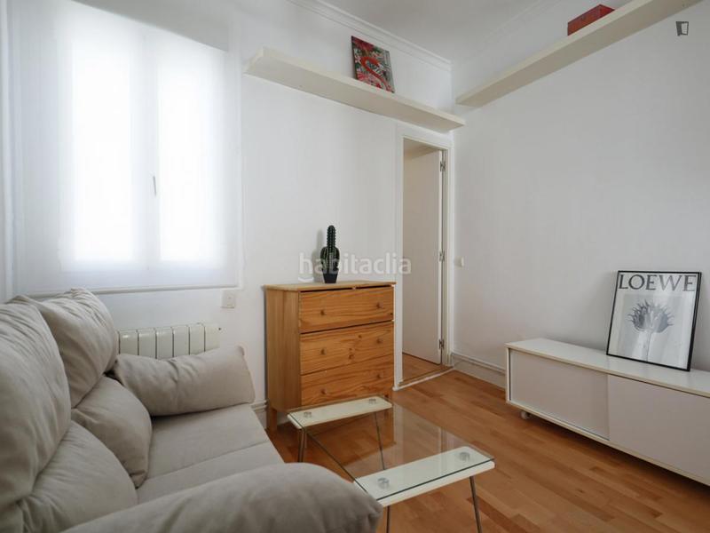 Foto 34b6e0af-1503-45a5-8e30-89c3e06cc30c. Location studio avec chauffage dans Palacio Madrid