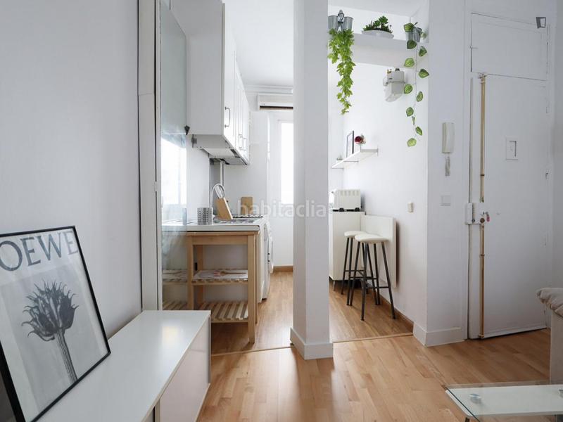 Foto a3300250-c812-456d-87f4-060358b26832. Location studio avec chauffage dans Palacio Madrid