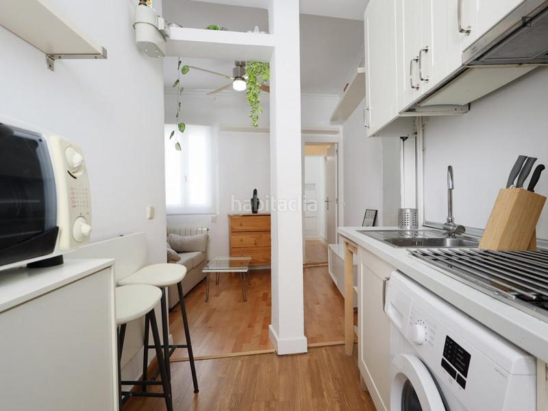 Foto 9fb252d1-5a1e-4009-b1ba-ae3c0ad7bf47. Rent studio with heating in Palacio Madrid