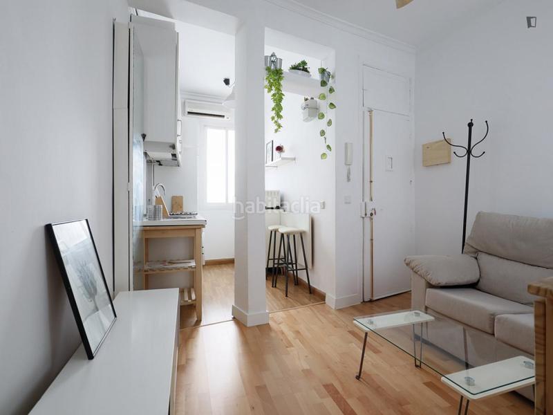 Foto 7d4f1171-6c59-4327-9c93-1af93d56d83f. Miete studiowohnung mit heizung in Palacio Madrid