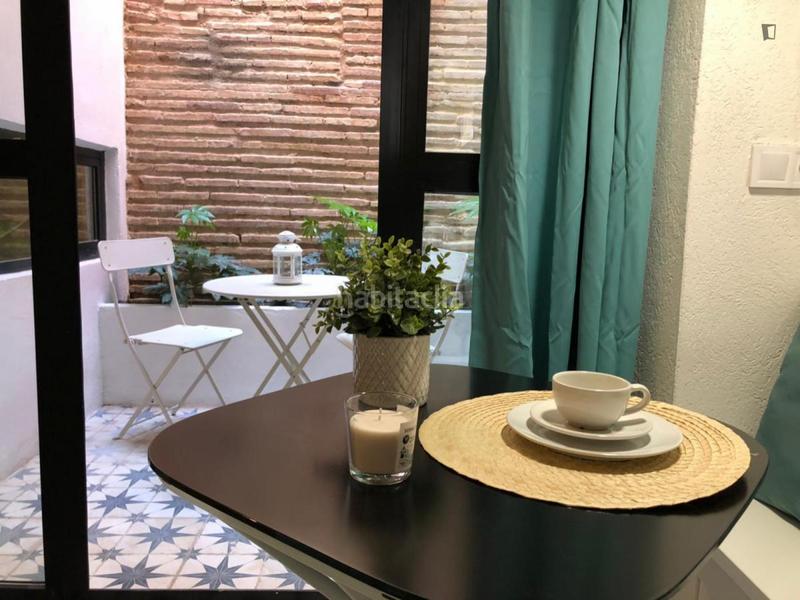 Foto 59aff34a-320c-4c0e-9cd6-3ee1cafc8c3c. Location studio dans El Cabanyal-El Canyamelar Valencia