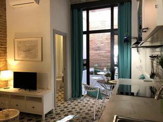 Rent Studio in El Cabanyal-El Canyamelar