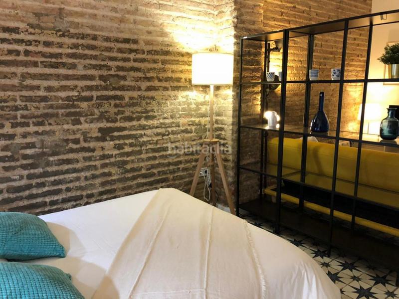 Foto 53de23ce-e140-4cbc-970f-7f3299e0947e. Rent studio in El Cabanyal-El Canyamelar Valencia