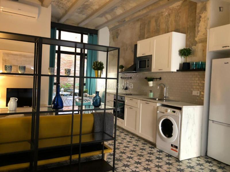 Foto 8224a687-cbbf-419c-9d56-9a7c9d8ad6f0. Rent studio in El Cabanyal-El Canyamelar Valencia