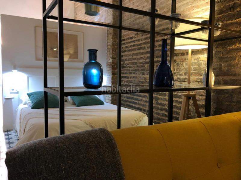 Foto ee8e066b-e869-4a6d-aa9d-26ed61711517. Rent studio in El Cabanyal-El Canyamelar Valencia