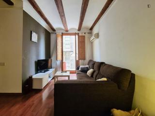 Lloguer Apartament a El Mercat