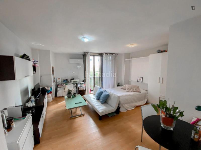 Foto ba56c714-2069-4e08-b2b8-21eea01fd63b. Miete studiowohnung in El Carme Valencia