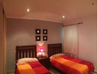 Apartment in Cuatro Caminos - Azca