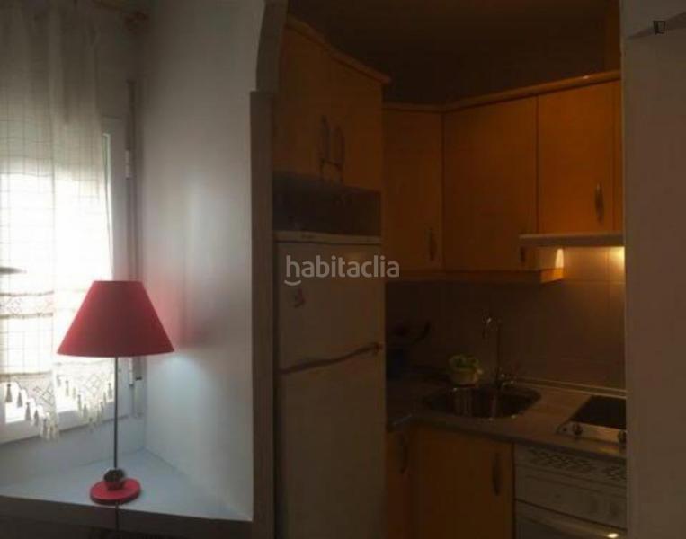 Foto 778b80d8-5113-47b8-a668-1d7baa1852d3. Affitto piccolo appartamento in Cuatro Caminos - Azca Madrid