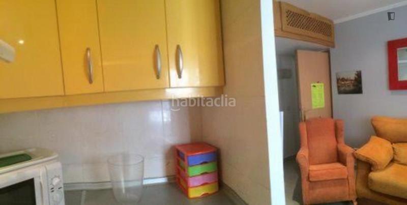 Foto 81e96b0d-18de-421f-94a3-fb0866985ba8. Affitto piccolo appartamento in Cuatro Caminos - Azca Madrid