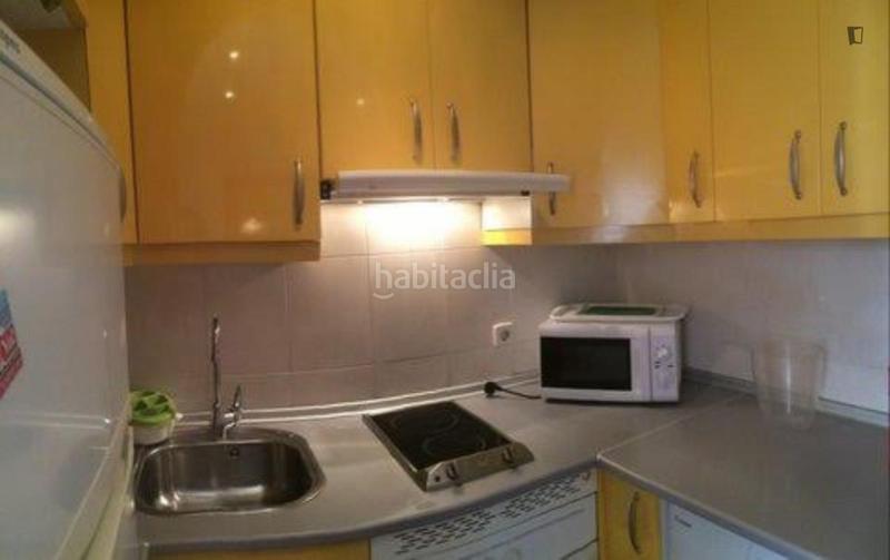 Foto 9fe6ccfe-7ba9-411d-990b-d6a6f9422604. Affitto piccolo appartamento in Cuatro Caminos - Azca Madrid