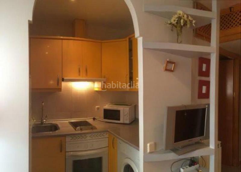 Foto e01f5a3a-6792-4a9a-ba80-49e0489da9be. Affitto piccolo appartamento in Cuatro Caminos - Azca Madrid
