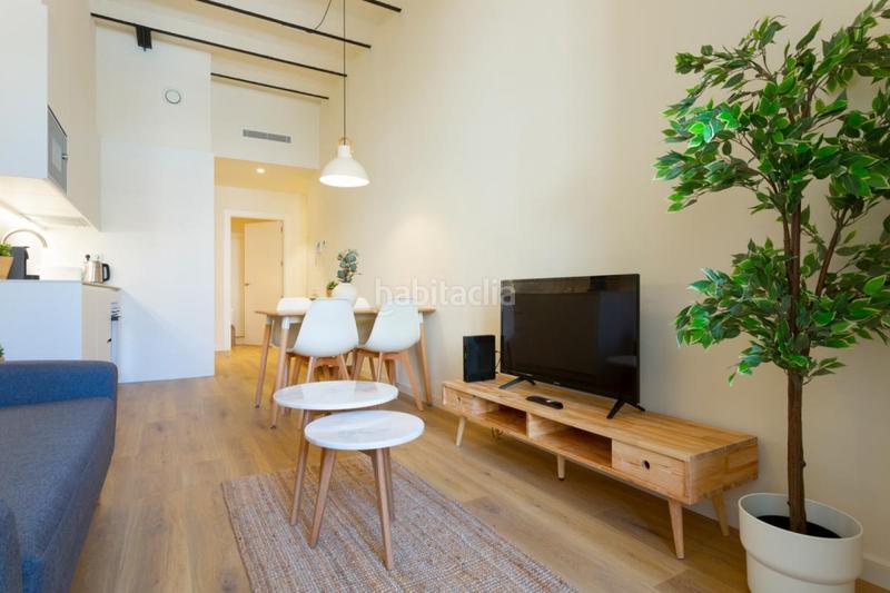 Foto 5cfce916-81cf-43f8-b217-671de24e4e8c. Affitto piccolo appartamento con riscaldamento in Barcelona