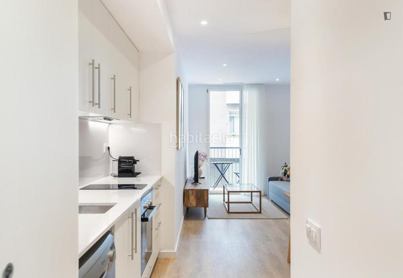 Foto b727570d-4842-4da5-80db-33f329b9944d. Lloguer apartament amb calefacció a El Poble Sec - Parc de Montjuïc Barcelona